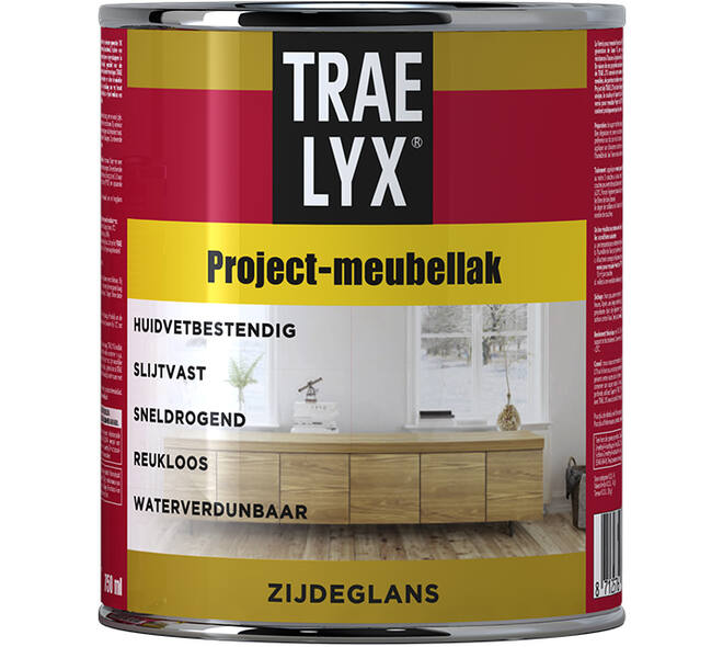 Trae-Lyx Project Meubellak 250 ml