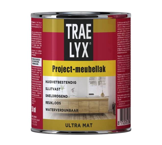 TRAE-LYX MEUBELLAK ULTRA M 250ml