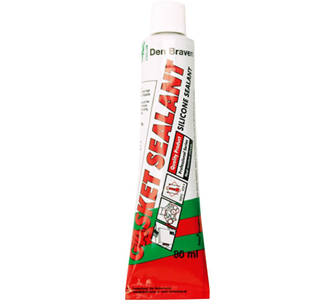 Zwaluw Den Braven Gasket-Sealant 310 ml Rood