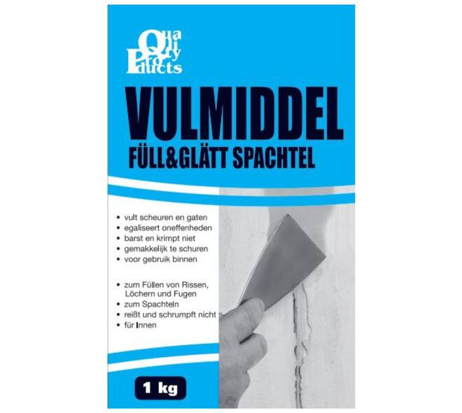 Universeel Vulmiddel 1 kg
