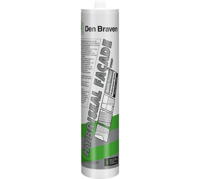 Zwaluw Hybriseal Facade grijs Koker 300 ml