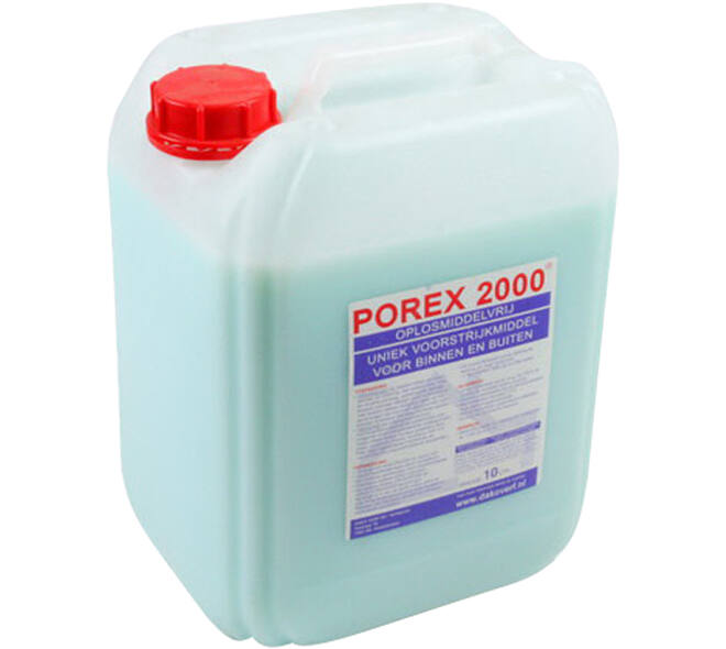 Porex 2000 Voorstrijk 10 L