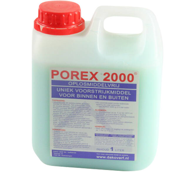 Porex 2000 Voorstrijk 1 L