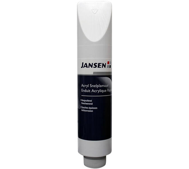 Jansen Acryl Snelplamuur 400 g