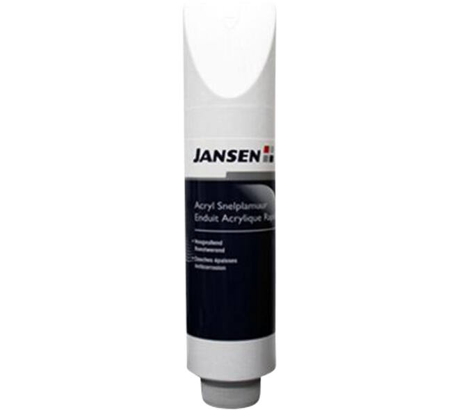 Jansen Acryl Snelplamuur 1,3 kg