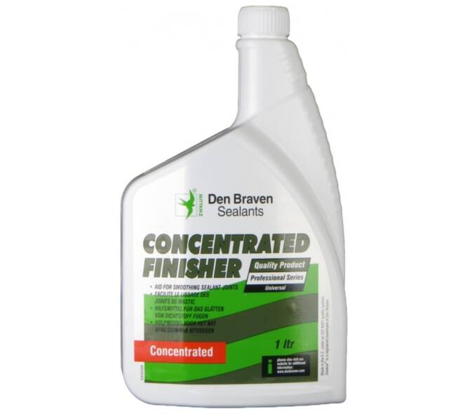 Zwaluw Den Braven Concentrated Finisher 1 L
