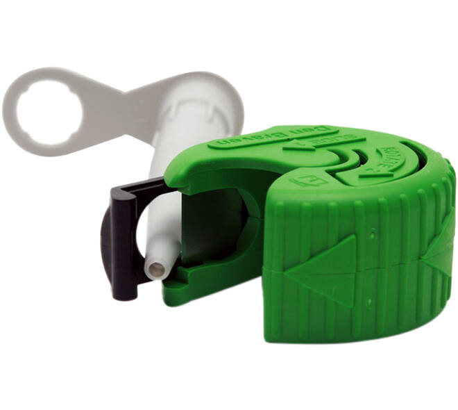 Zwaluw Den Braven Koker-Opener