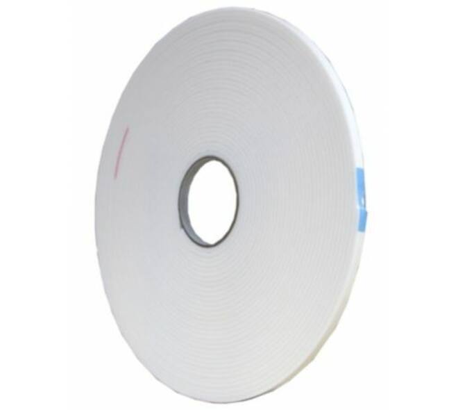 Zwaluw Den Braven Pe Band Super 9x3 mm Wit Rol 100 m