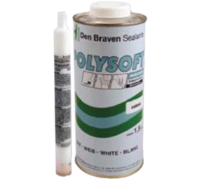 Zwaluw Den Braven Polysoft Verharder 45 g