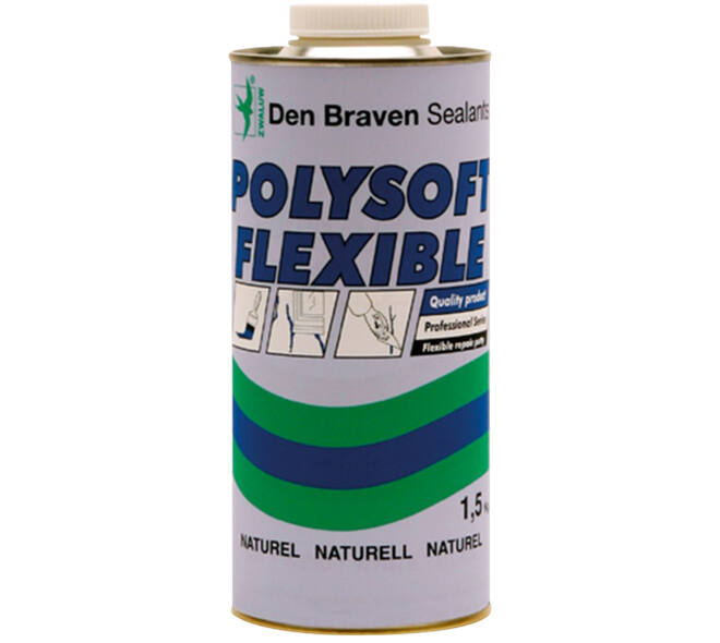 Zwaluw Polysoft Flexibel 1,5Kg