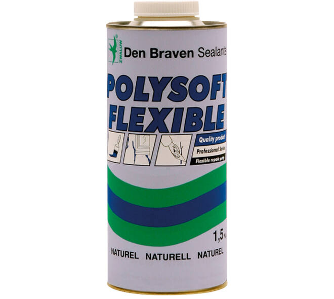 Zwaluw Polysoft Flexibel 1,5Kg