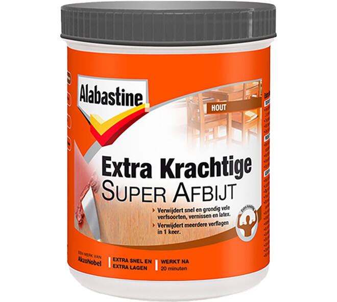 Alabastine Super Afbijt Extra Krachtig 1 L