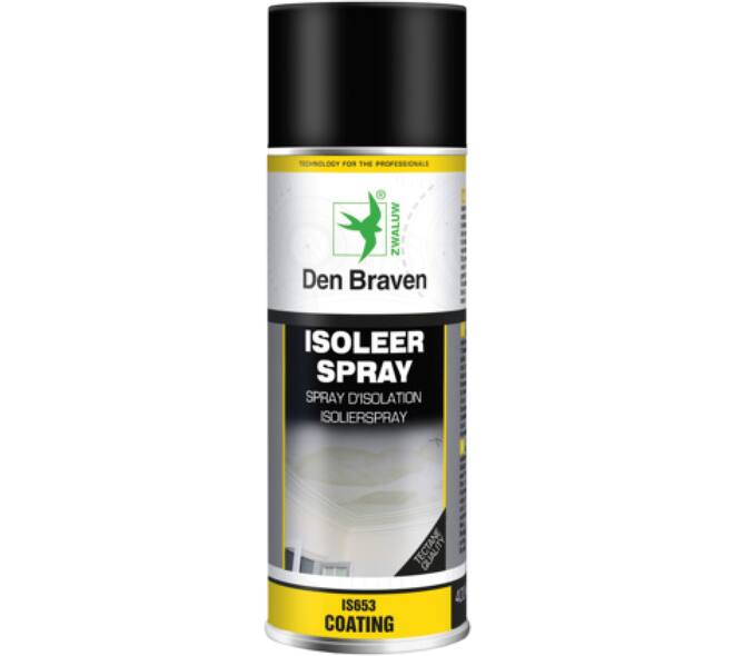 Isoleerspray 400 ml