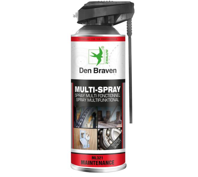 Multi-Spray 400 ml