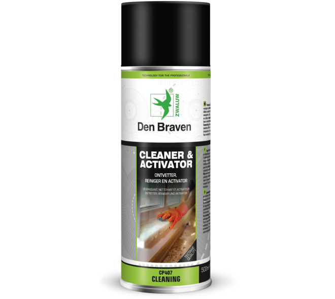Cleaner & Activator 500 ml