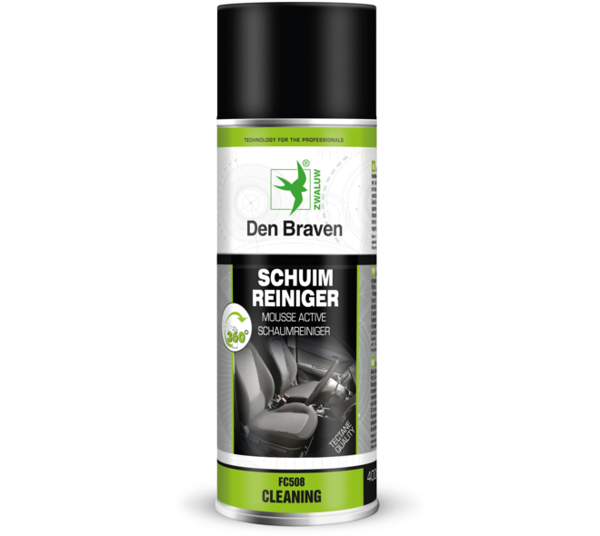 Zwaluw Den Braven Schuimreiniger 400 ml