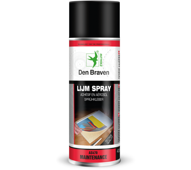 Lijmspray 400 ml