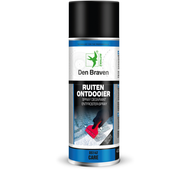 Ruitontdooierspray 400 ml