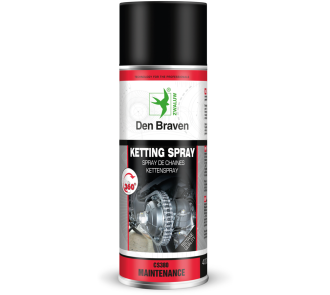 Kettingspray 400 ml