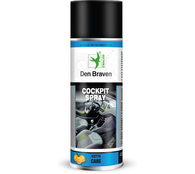 Cockpitspray 400 ml