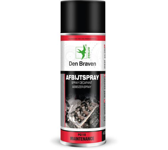 Zwaluw Den Braven Afbijt Spray 400 ml