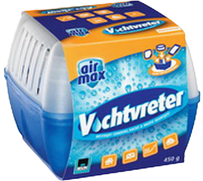 Bison Vochtvreter Neutraal 450 g