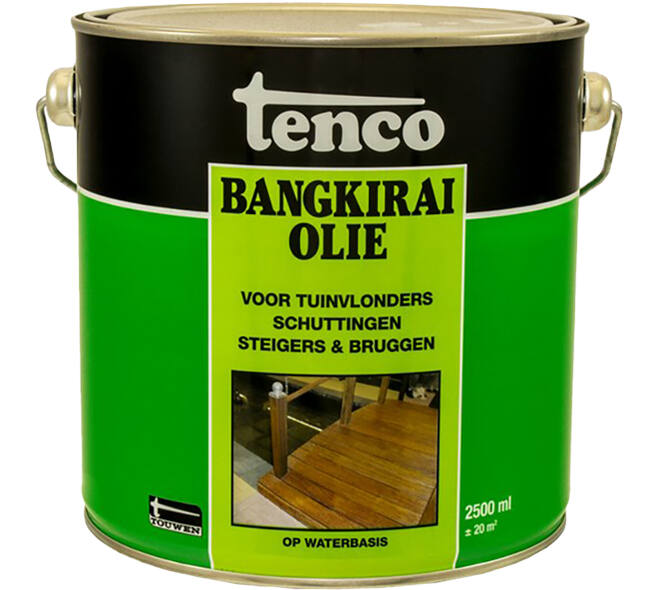 Tenco Bangkiraiolie 2,5 L
