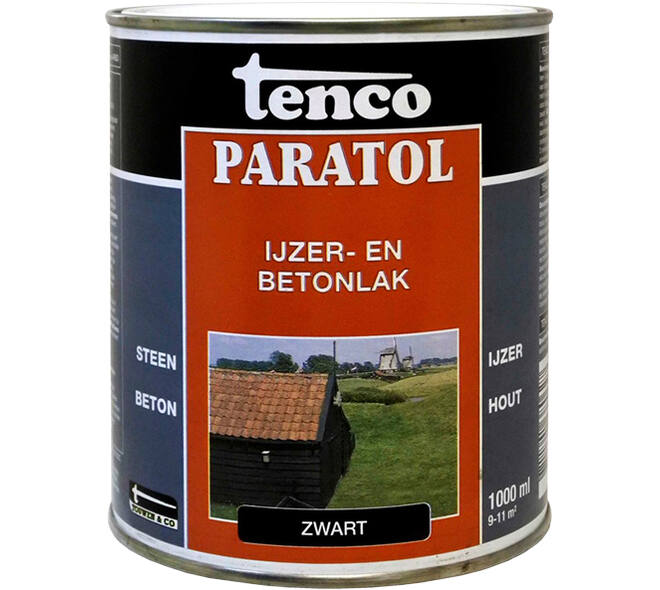 Tenco Paratol Teervrij 1 L