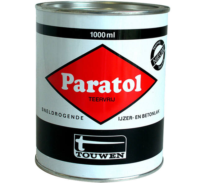 Tenco Paratol Teervrij 1 L