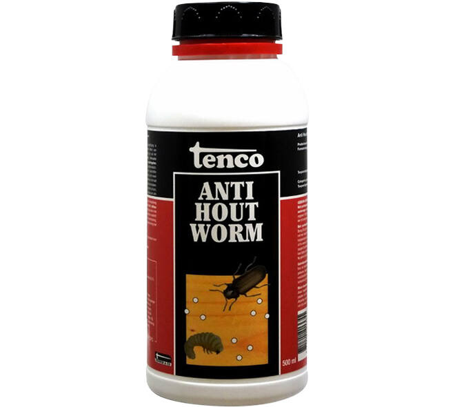 Tenco Anti-Houtworm 500 ml