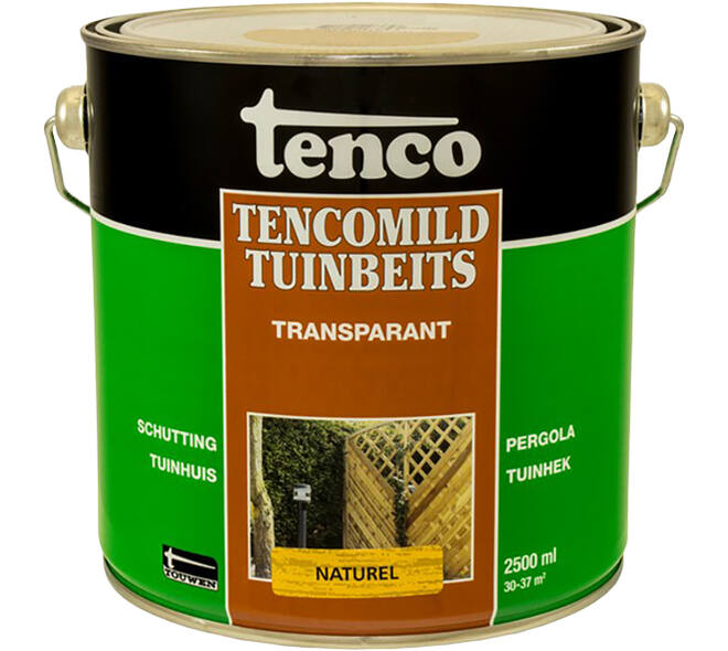 Tenco Tencomild Transparant Naturel 2,5 L