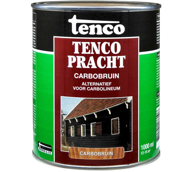Tenco Tencopracht Carbobruin 1 L
