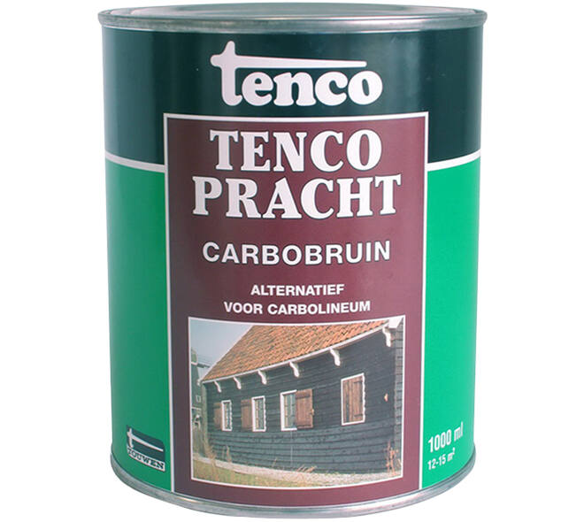 Tenco Tencopracht Carbobruin 1 L