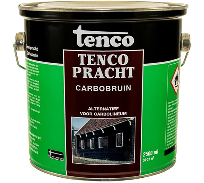 Tenco Tencopracht Carbobruin 2,5 L