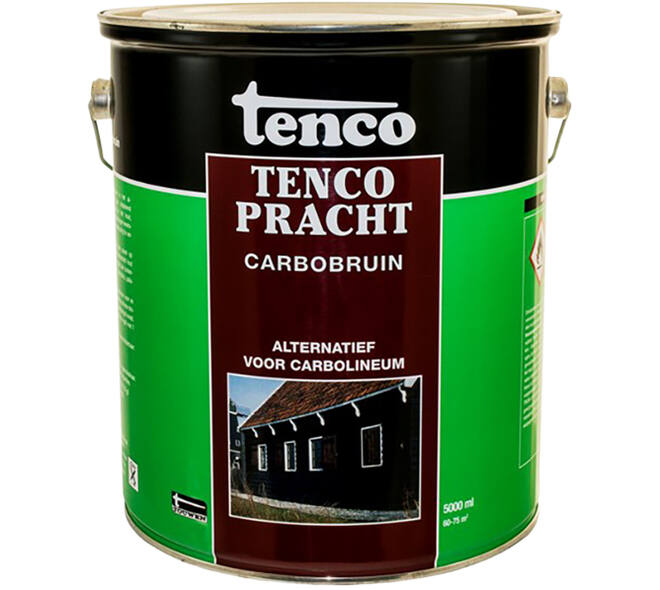 Tenco Tencopracht Carbobruin 5 L