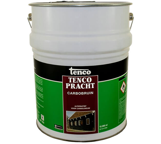 Tenco Tencopracht Carbobruin 10 L