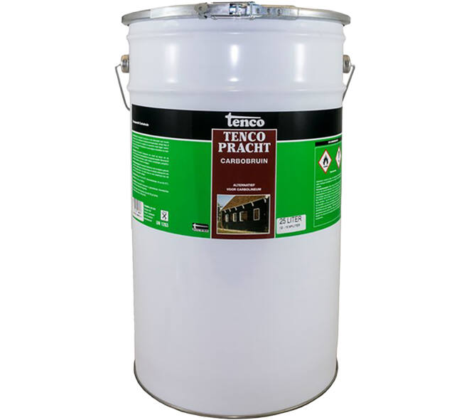 Tenco Tencopracht Carbobruin 25 L