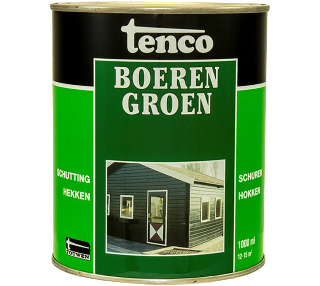 Tenco Boerengroen 1 L