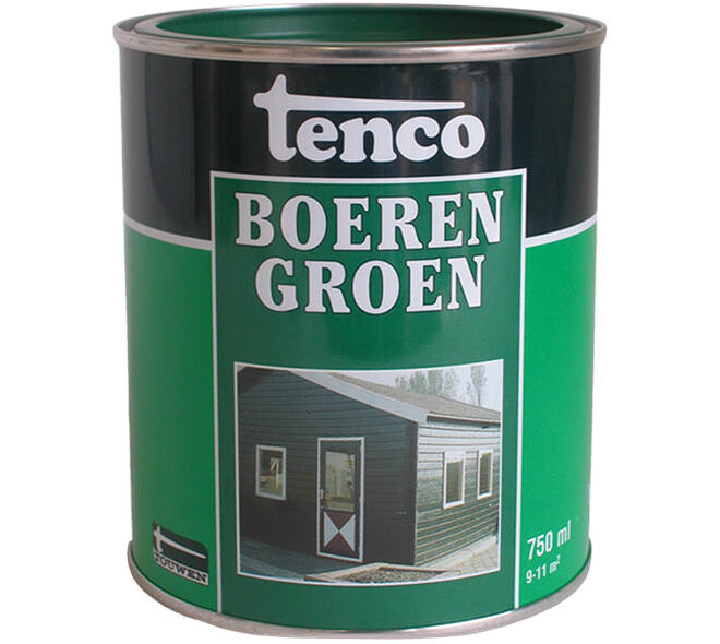 Tenco Boerengroen 1 L
