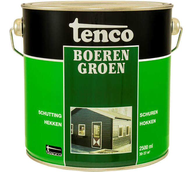 Tenco Boerengroen 2,5 L