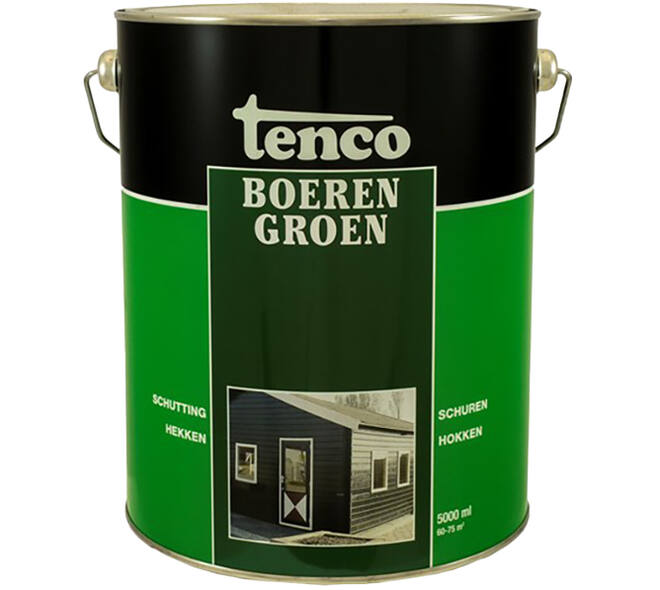 Tenco Boerengroen 5 L