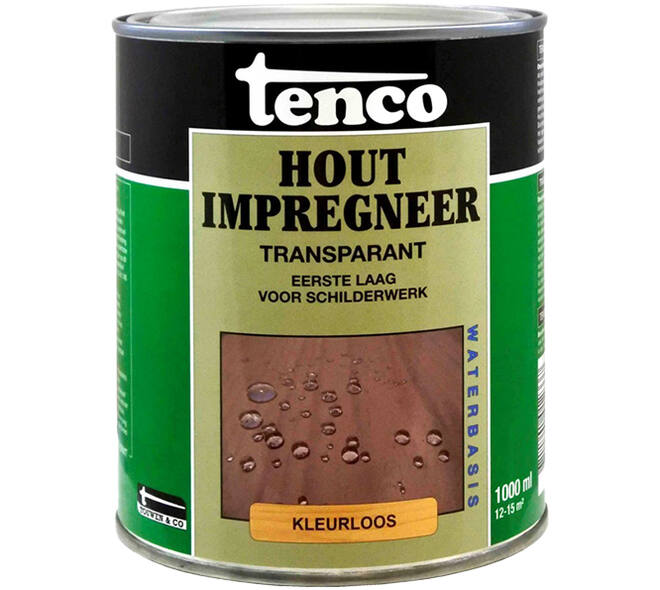 Tenco Houtimpregneer 1 L