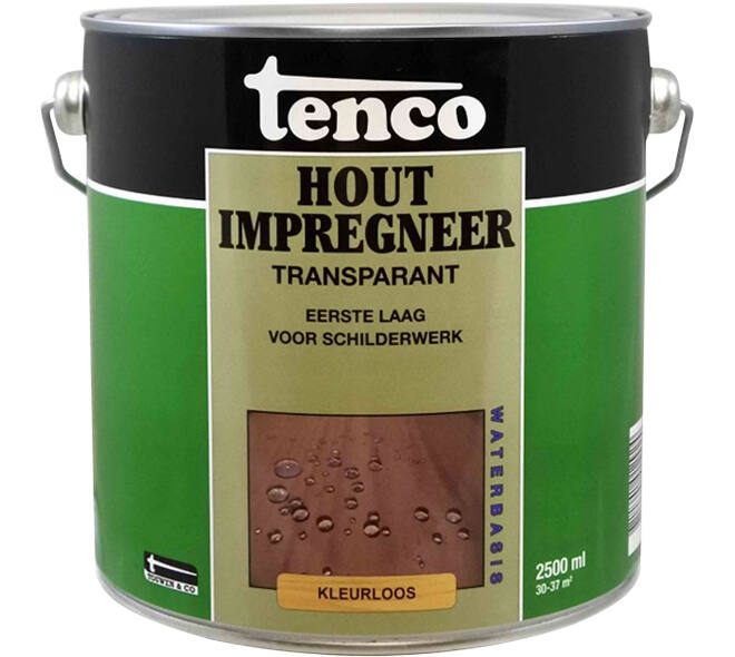 Tenco Houtimpregneer 2,5 L