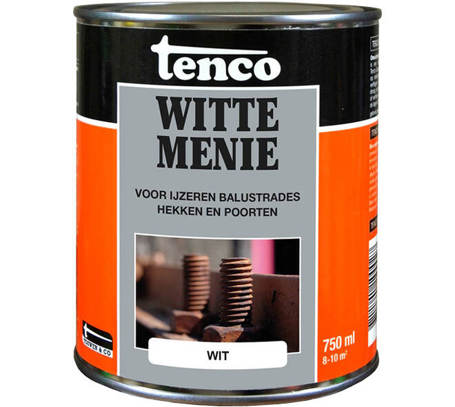 Tenco Witte Menie 750 ml