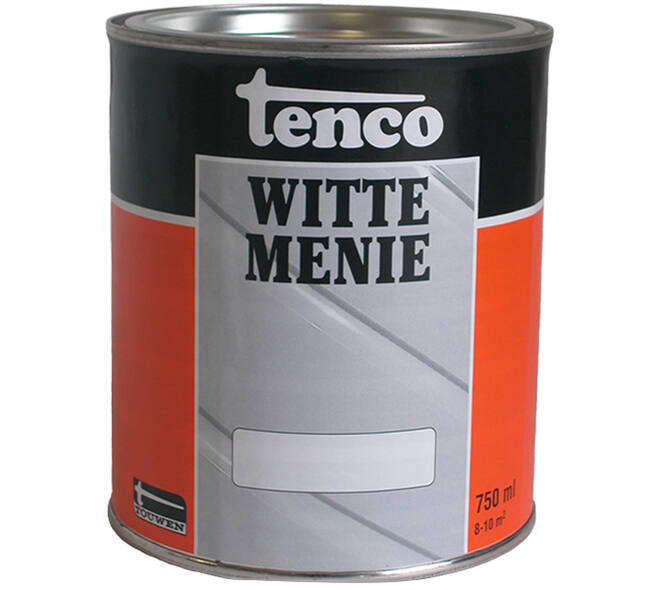 Tenco Witte Menie 750 ml