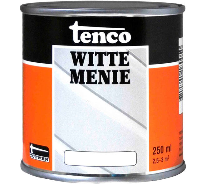 Tenco Witte Menie 250 ml