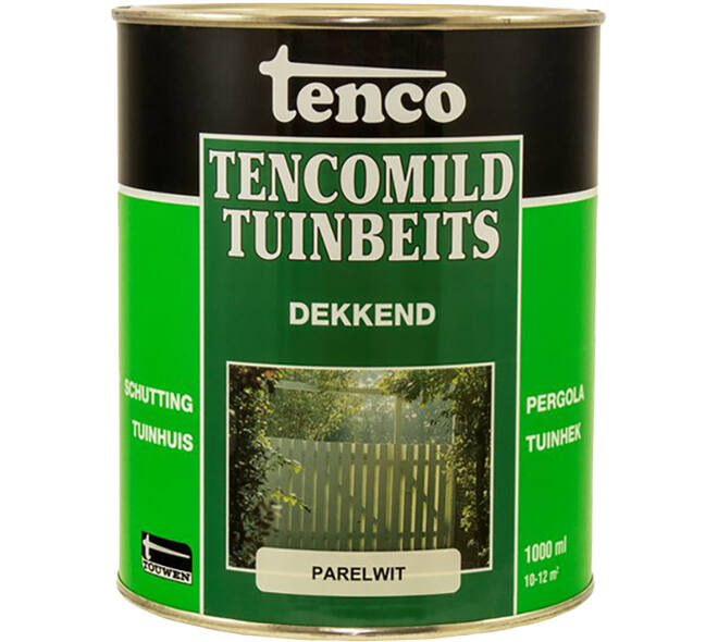 Tenco Tencomild Dekkend Parelwit 1 L