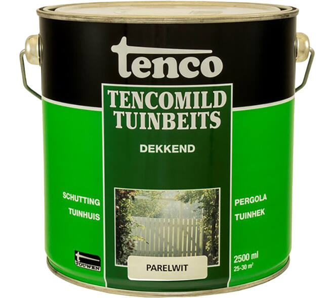 Tenco Tencomild Dekkend Parelwit 2,5 L
