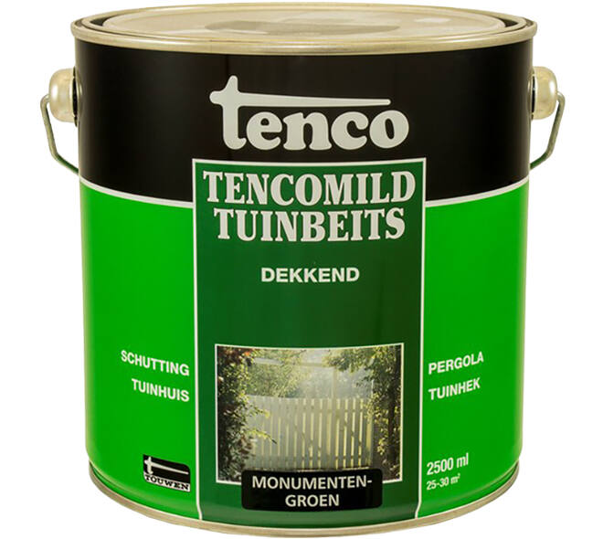Tenco Tencomild Dekkend Monument Groen 2,5 L