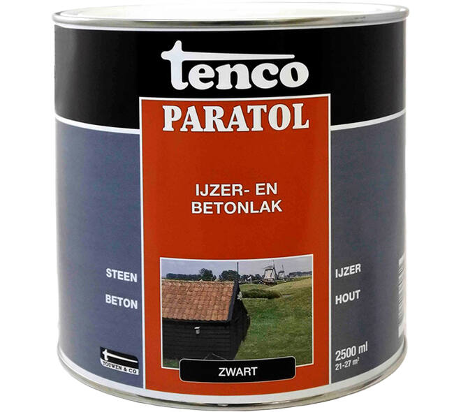 Tenco Paratol Teervrij 2,5 L